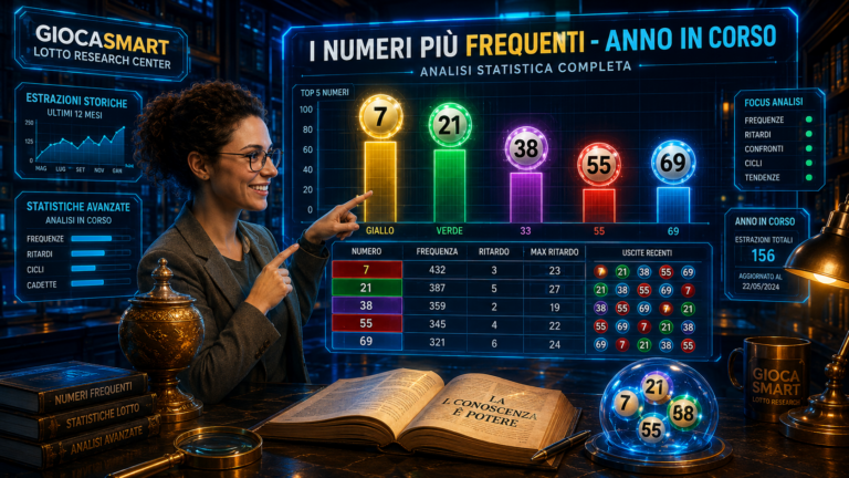 Frequenti Anno