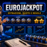 Pronostico Ratio Uno Eurojackpot con numeri principali, Euronumeri e alternative