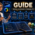 Immagine sezione Guide con regole, glossario e probabilità.